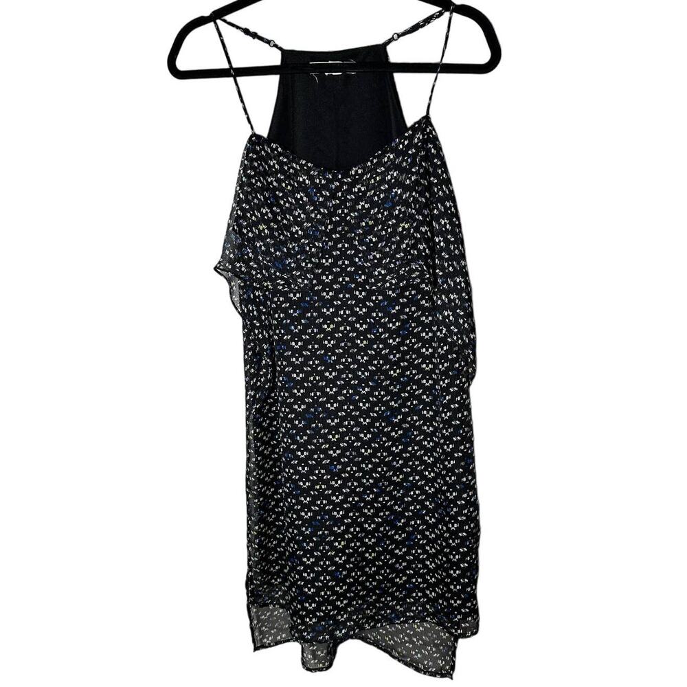 BCBGeneration Woman's Flounce Mini Dress Size Small